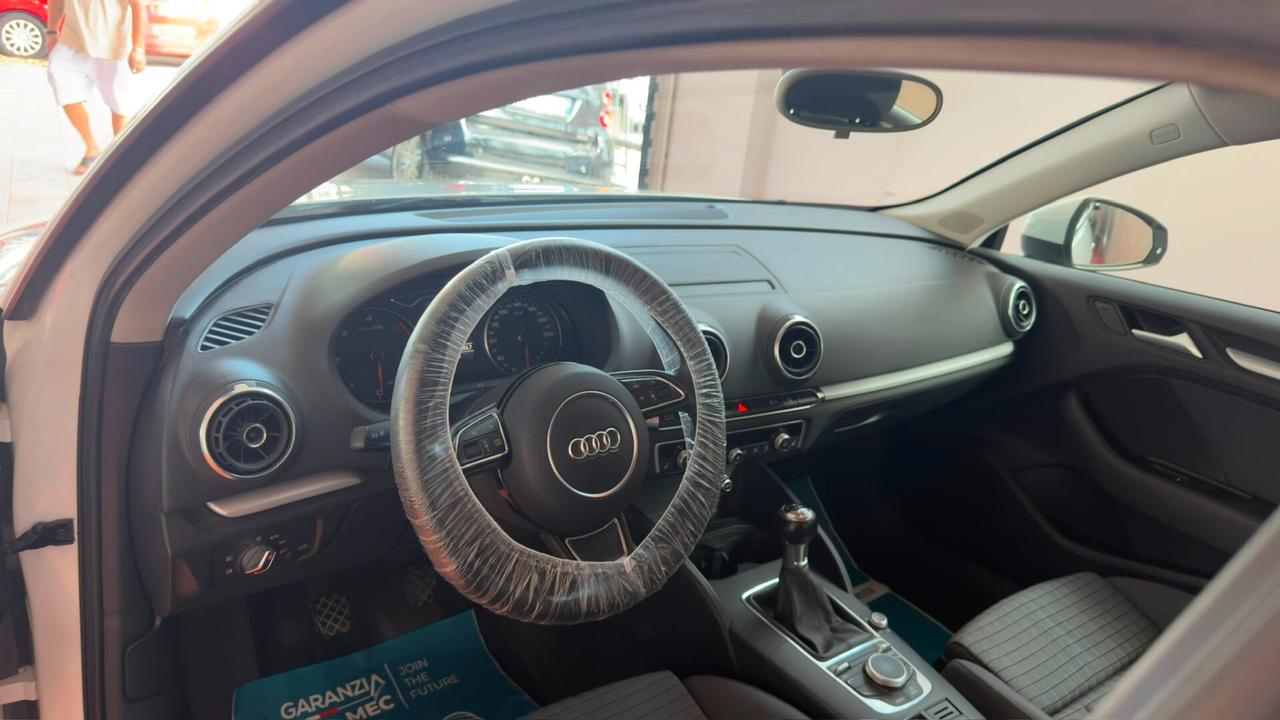Audi A3 1,6 DIESEL clean diesel Ambition