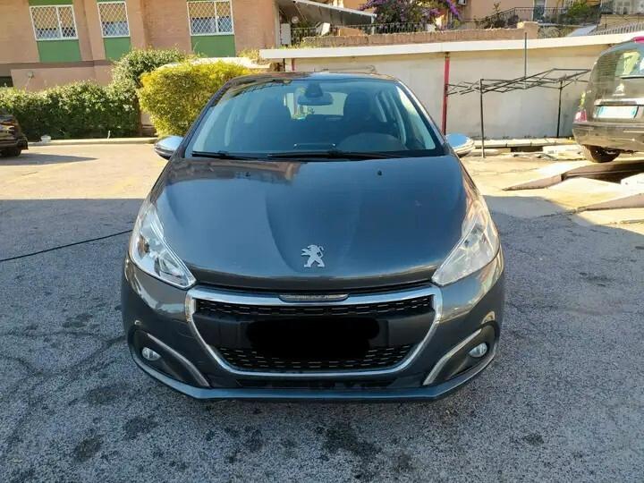 Peugeot 208 BlueHDi 100 5 porte Allure
