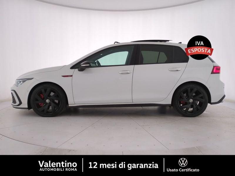 Volkswagen Golf 2.0 TSI GTI DSG