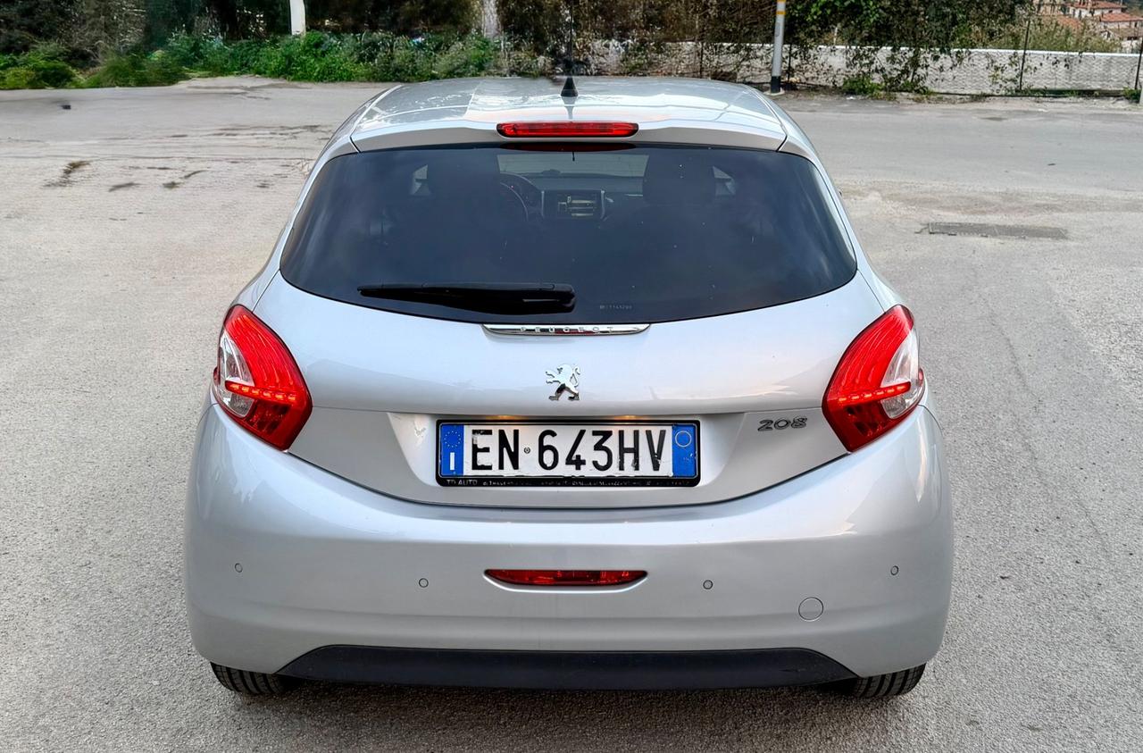 Peugeot 208 1.4 HDi 68 CV 5 porte Active