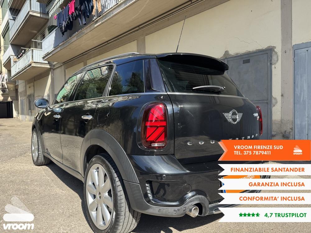 MINI Mini Countrym.(R60) Mini 2.0 Cooper SD Cou...