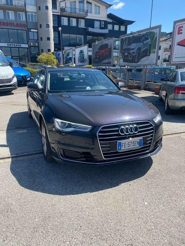Audi A6 A6 2.0 TDI 190 CV ultra Business