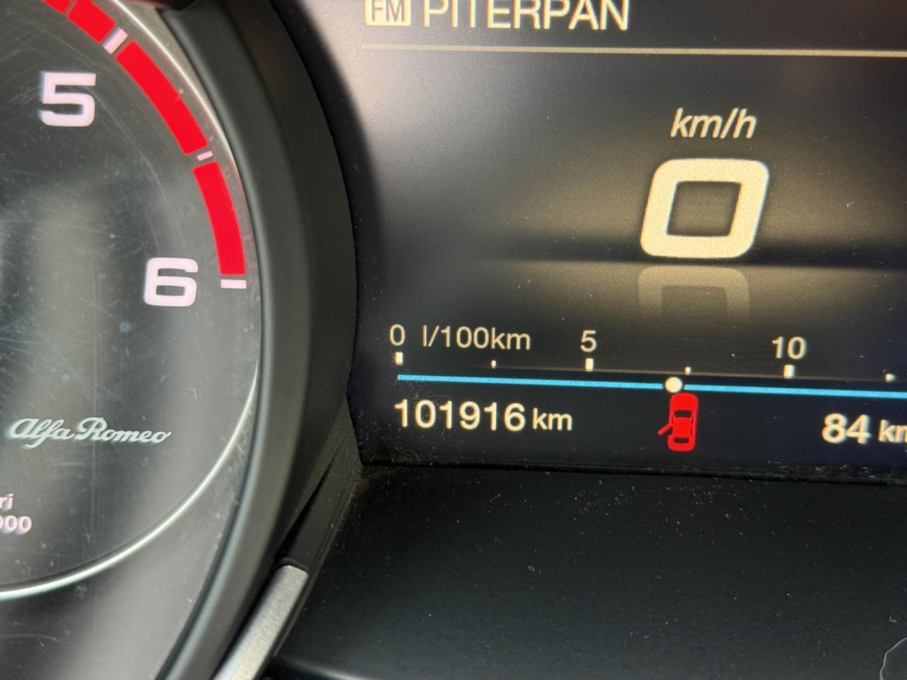 Alfa Romeo Stelvio 2.2 Turbodiesel 190 CV AT8 RWD Executive