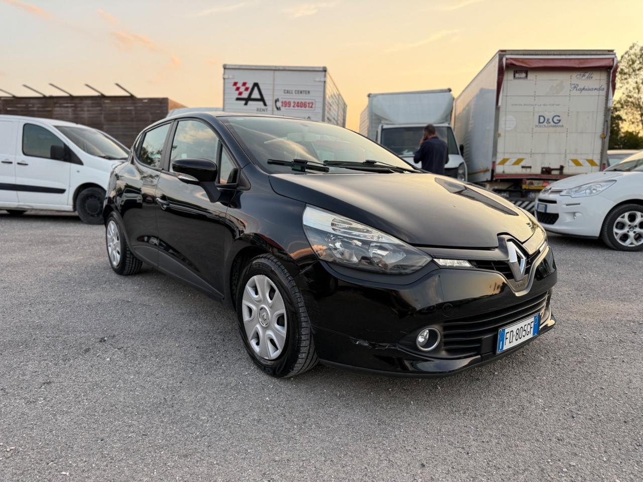 Renault Clio 1.2 75CV GPL Live