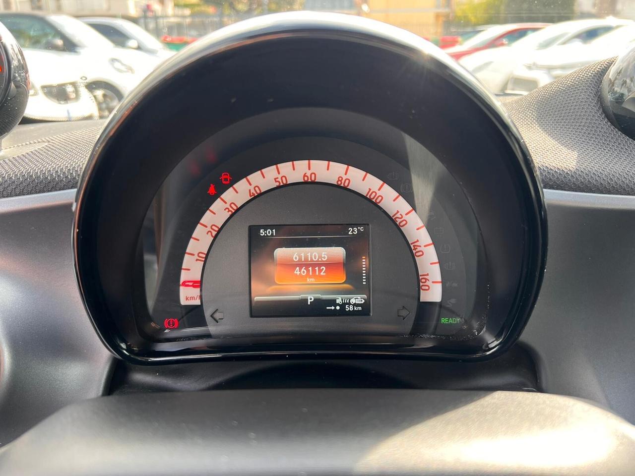 Smart ForTwo EQ Passion