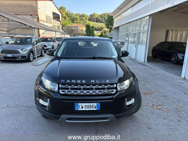 Land Rover Range Rover Evoque I 2011 Dies 5p 2.2 td4 Pure 150cv