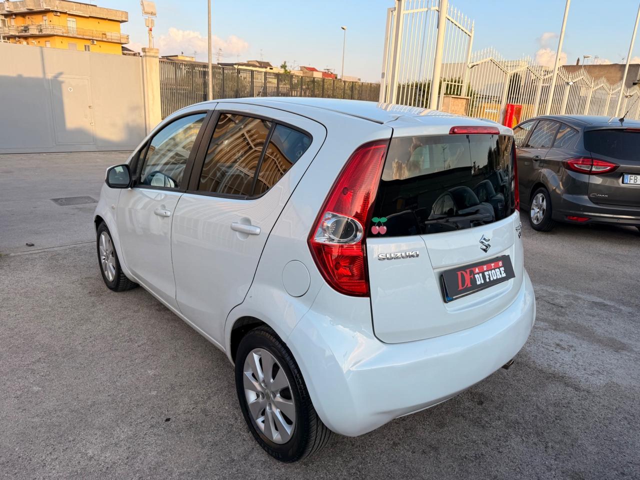 Suzuki Splash 1.2 86CV Safety Pack