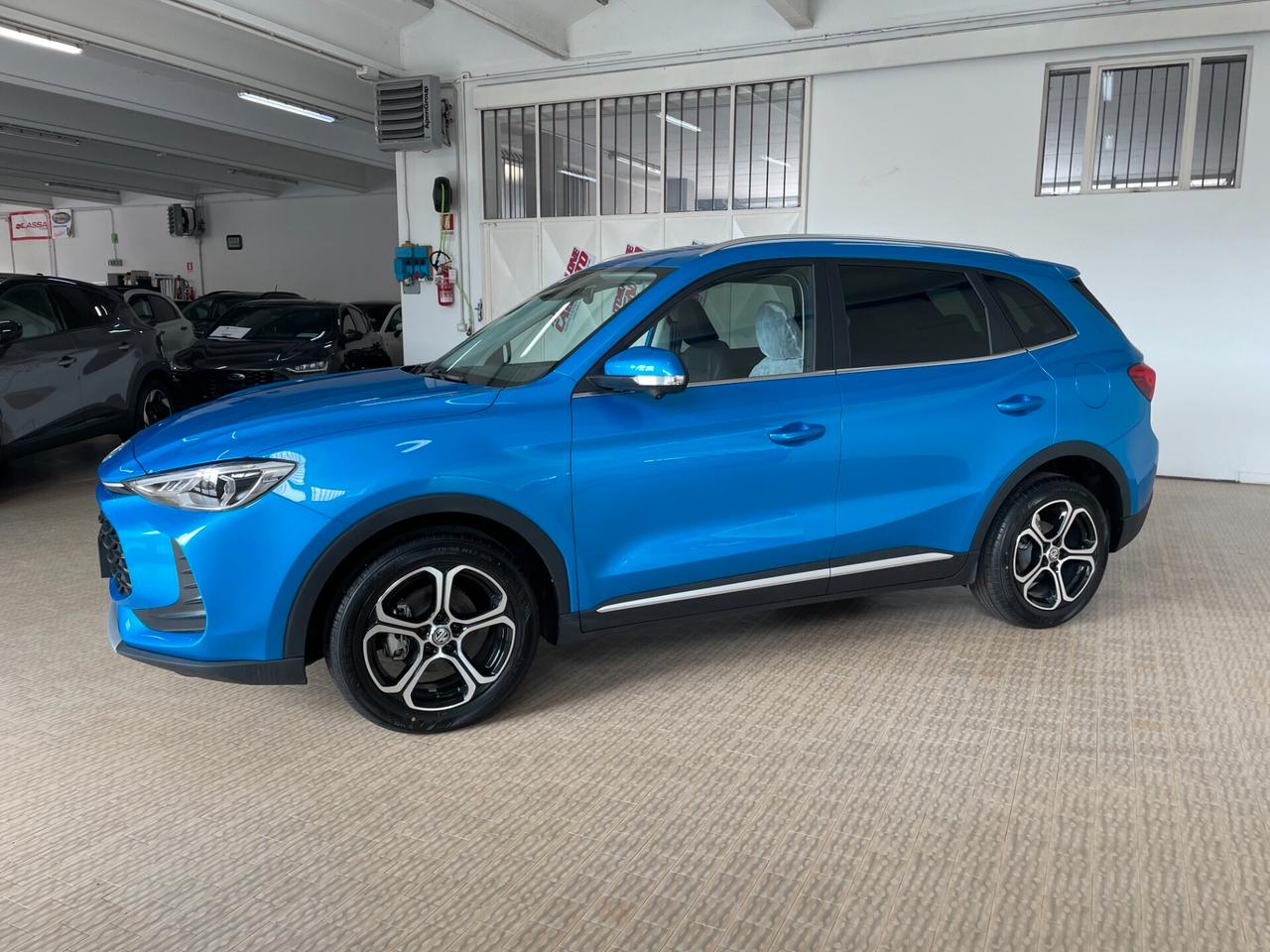 Mg ZS Comfort 1.5 VTi-tech Newmodel Km0 Fulloptional