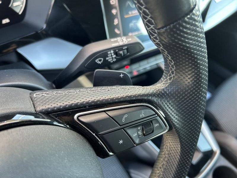 Audi A3 SPB 35 TDI S Tronic S line edition S-LINE PROMOZIONE