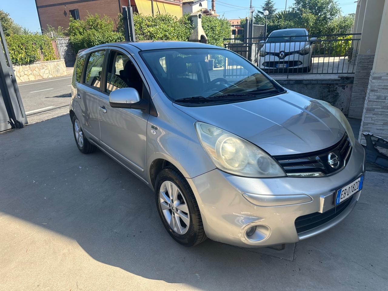 Nissan Note 1.4 16V GPL Eco Acenta