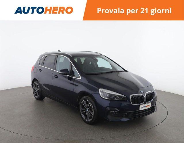 BMW 218 d Active Tourer Sport