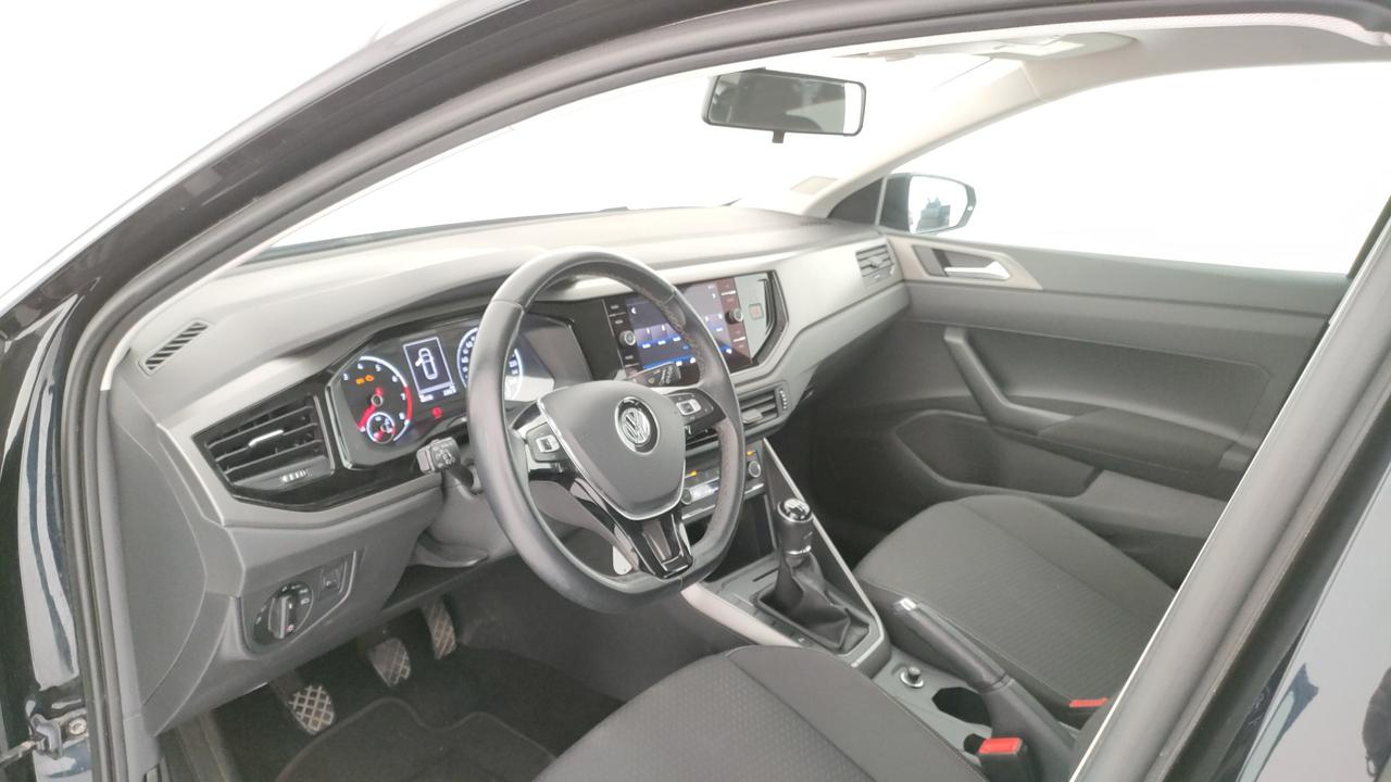 VOLKSWAGEN Polo 5p 1.0 evo Comfortline 80cv