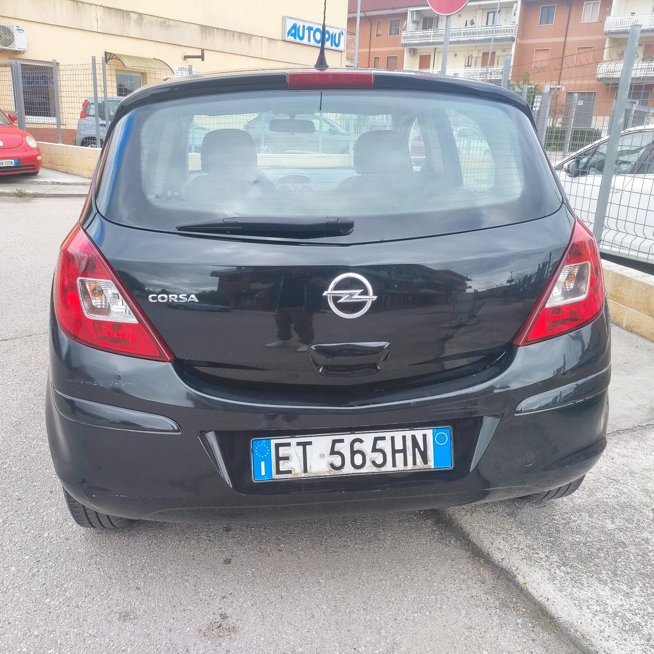 Opel Corsa 1.2 5 porte Ecotec