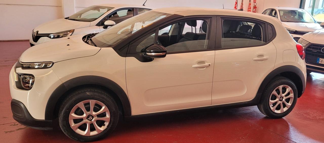 Citroen C3 BlueHDi 100 S&S Feel