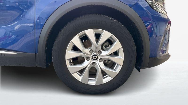 Renault Captur II 2019 1.6 E-TECH Hybrid Intens Auto 145cv