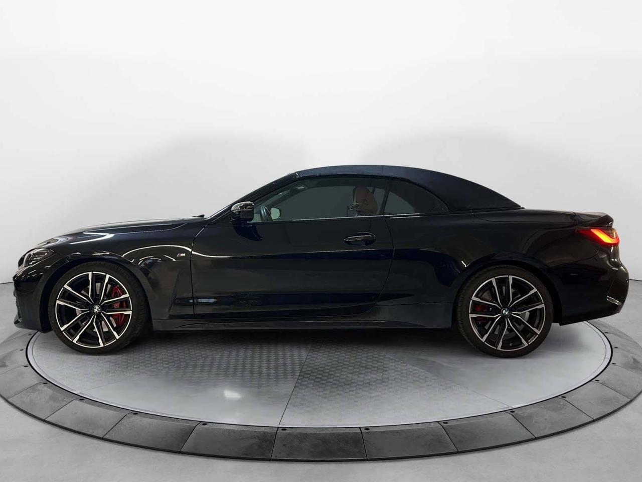 BMW Serie 4 430i Cabrio MSport Pro 245cv