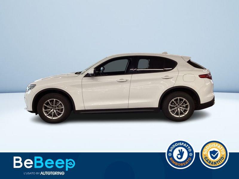 Alfa Romeo Stelvio 2.2 T BUSINESS Q4 190CV AUTO MY19