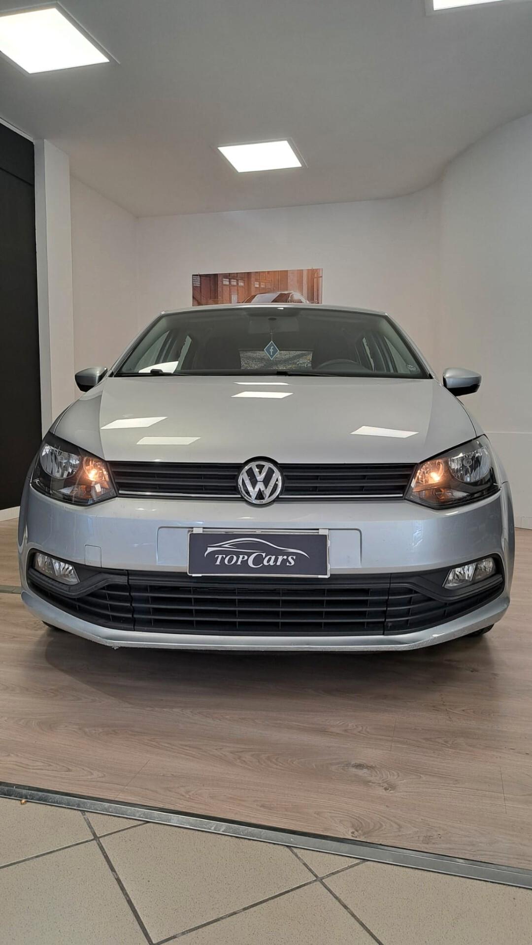 Volkswagen Polo 1.4 TDI 5p. Comfortline BlueMotion Technology