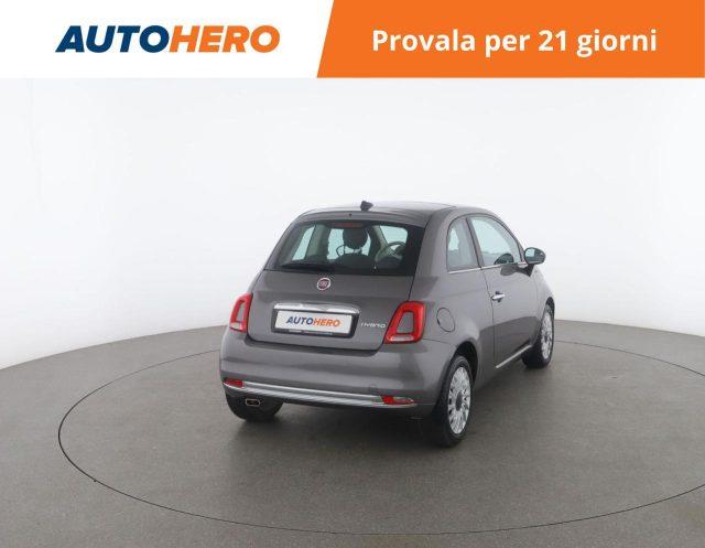 FIAT 500C 1.0 Hybrid Dolcevita