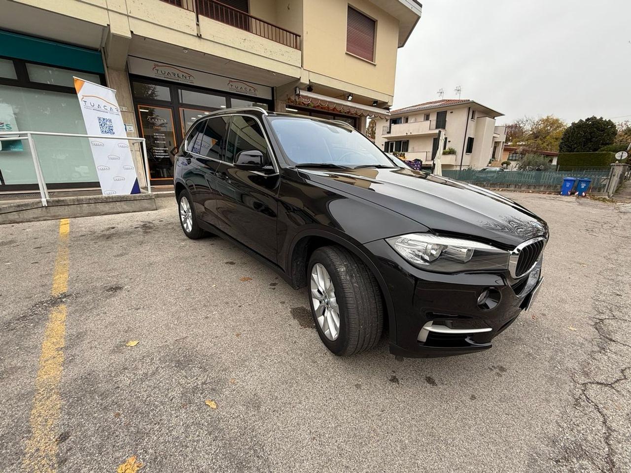 Bmw X5 25 d Design Pure Experience #8022