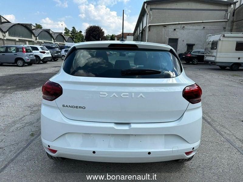 Dacia Sandero Streetway 1.0 SCe 65 CV Expression