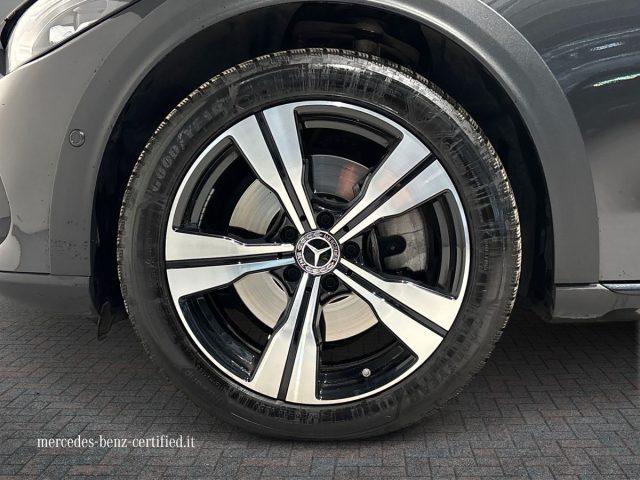 MERCEDES-BENZ C 220 d Mild hybrid 4Matic Advanced All-Terrain