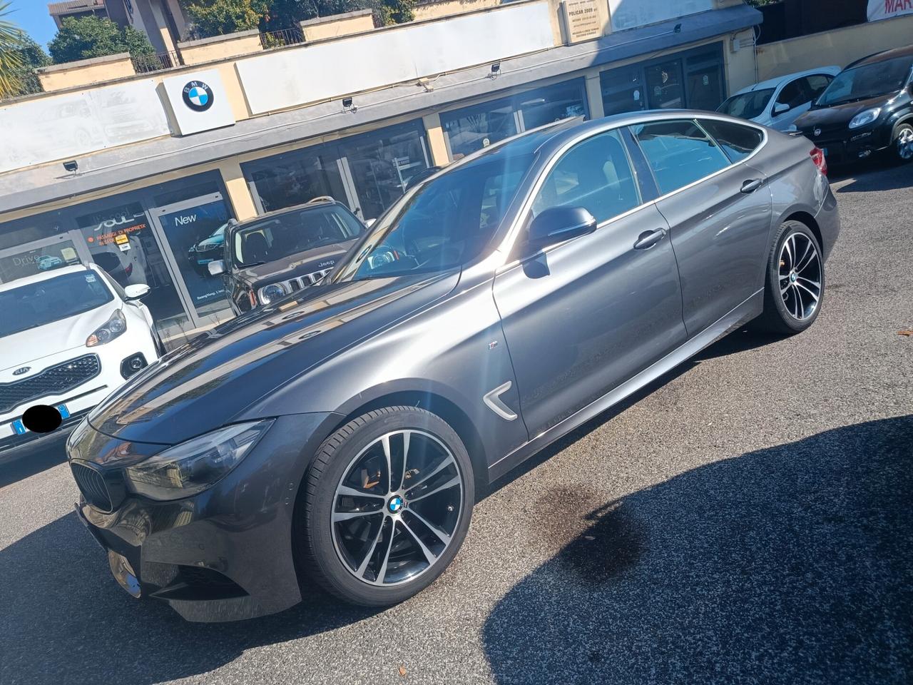Bmw 3er Gran Turismo Serie 3 GT ( F34) XDrive Luxury