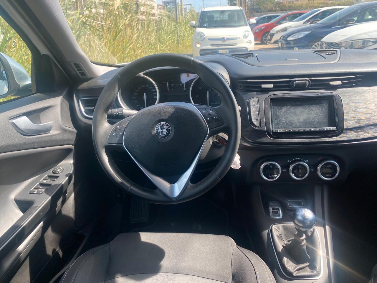 ALFA ROMEO GIULIETTA 1.6 JTD-m BUISNESS ANNO 2018 GARANTITA
