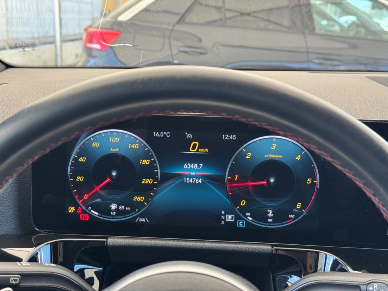 MERCEDES-BENZ GLA 200 d AUTOMATIC. PREMIUM AMG