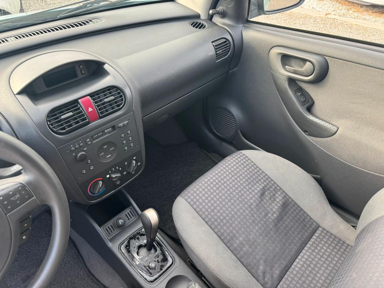 Opel Corsa 1.2i 16V cat 3 porte Cambio Automatico