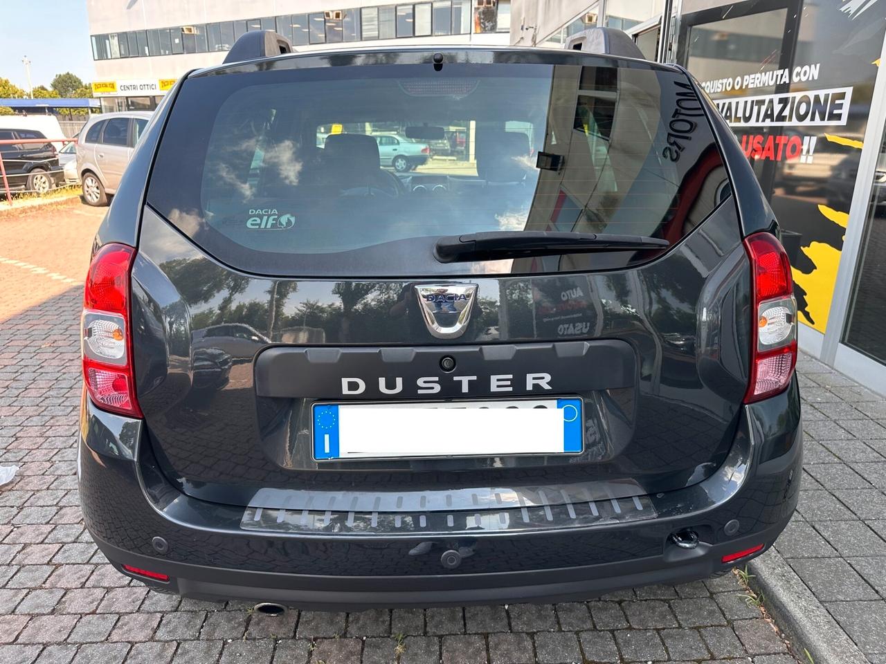 Dacia Duster 1.6 110CV 4x2 GPL Lauréate
