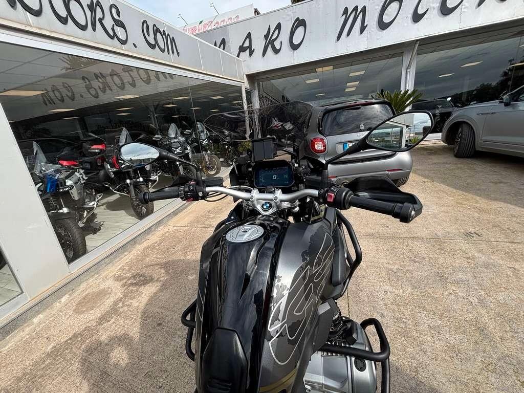 Bmw R 1200 GS 2018 / KM 148.000 Tuo a solo 89 Euro al mese