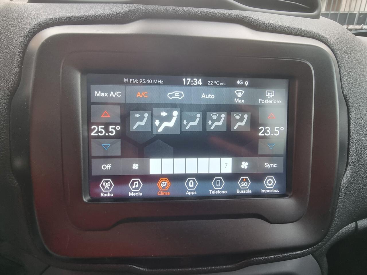 Jeep Renegade 1.6 Mjt 130 CV Limited