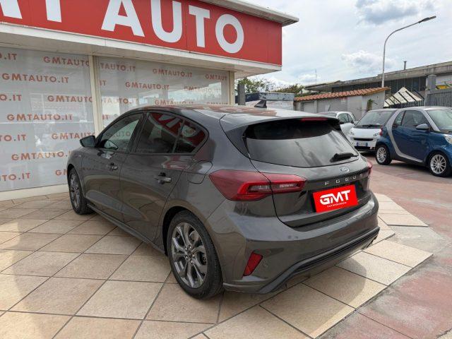 FORD Focus 1.0 ECOBOOST HYBRID 125CV ST-LINE FARI FULL LED