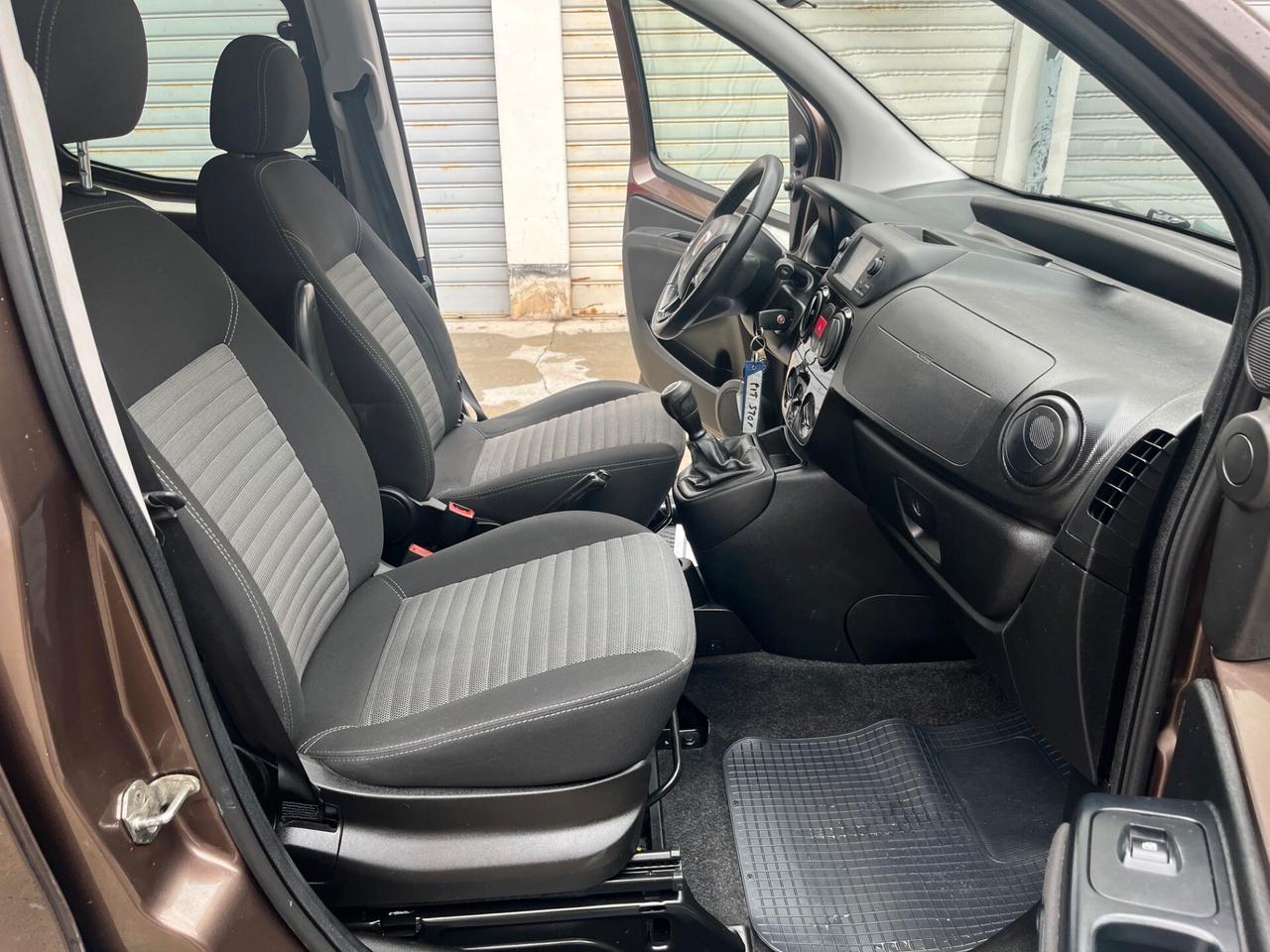 Fiat Qubo 1.3 MJT 95 CV Trekking