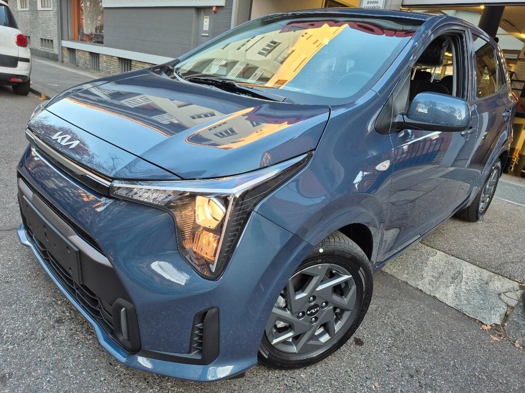 Kia Picanto 1.0 12V GPL 5 porte Urban