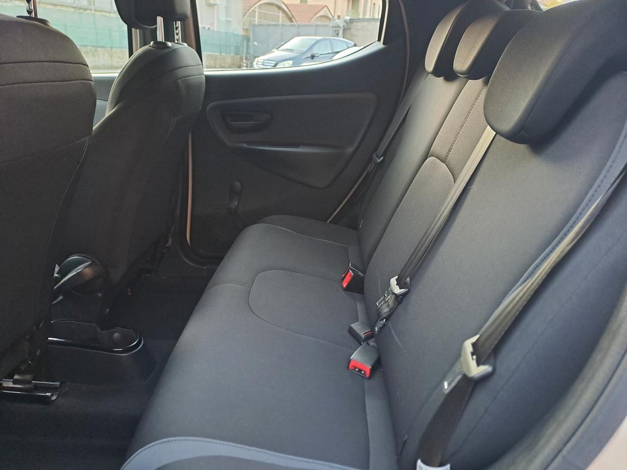 LANCIA YPSILON 1.2 GPL *OK NEOPATENTATI*