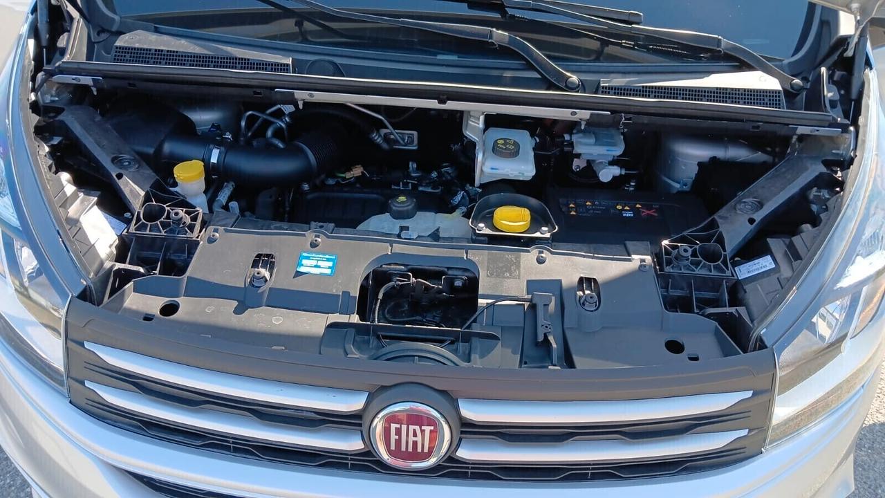 FIAT TALENTO 1.6 Omol. autovettura (C37)