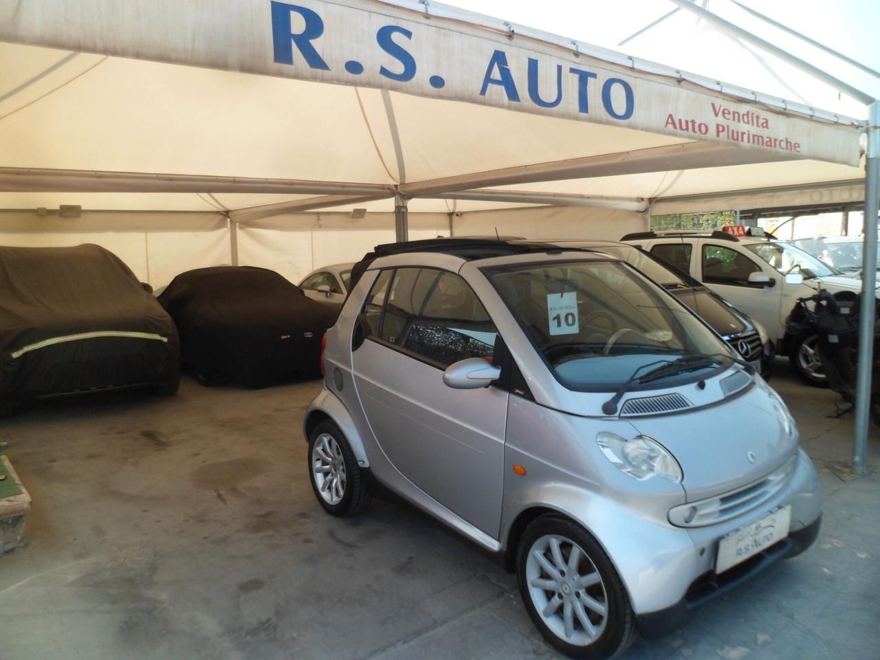 Smart ForTwo 700 cabrio passion full 05