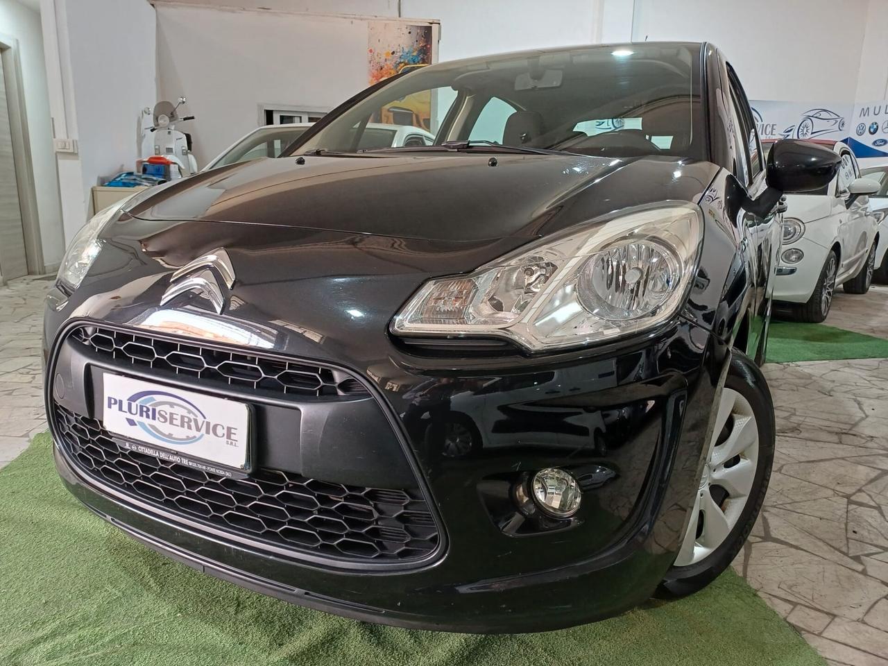 Citroen C3 1.1 Benzina PERFETTA - 2011