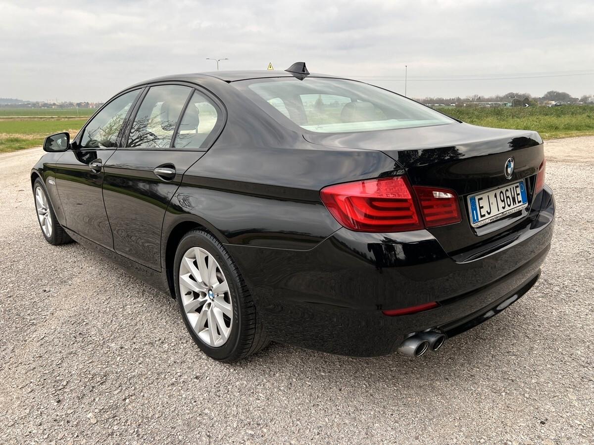 Bmw 530d Futura