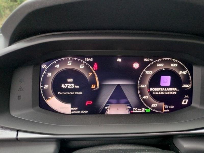 Cupra Terramar Terramar 1.5 Hybrid DSG