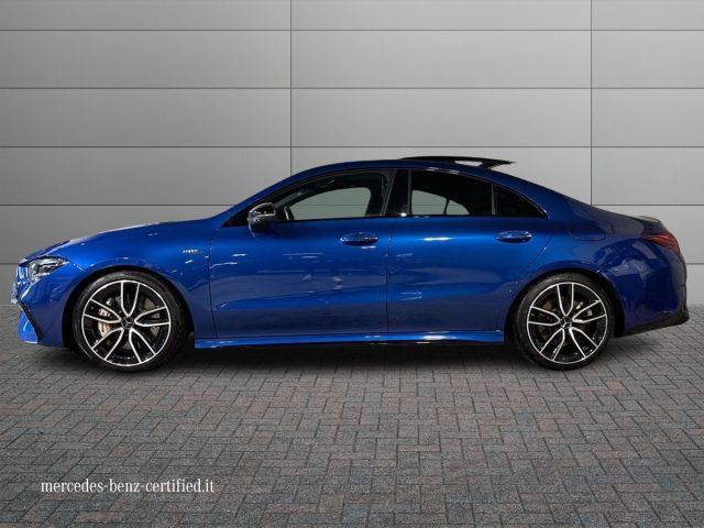 MERCEDES-BENZ CLA 35 AMG 4Matic Premium