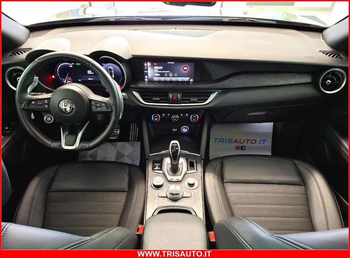 ALFA ROMEO Stelvio 2.2 Td AT8 Sprint (FULL LED+PELLE+NAVI)