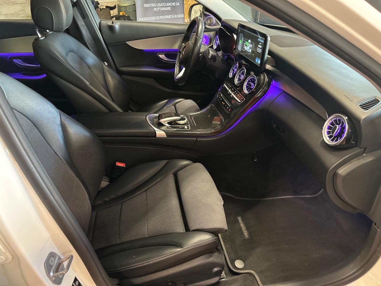 Mercedes-benz C 220 C 220 d S.W. Auto Premium