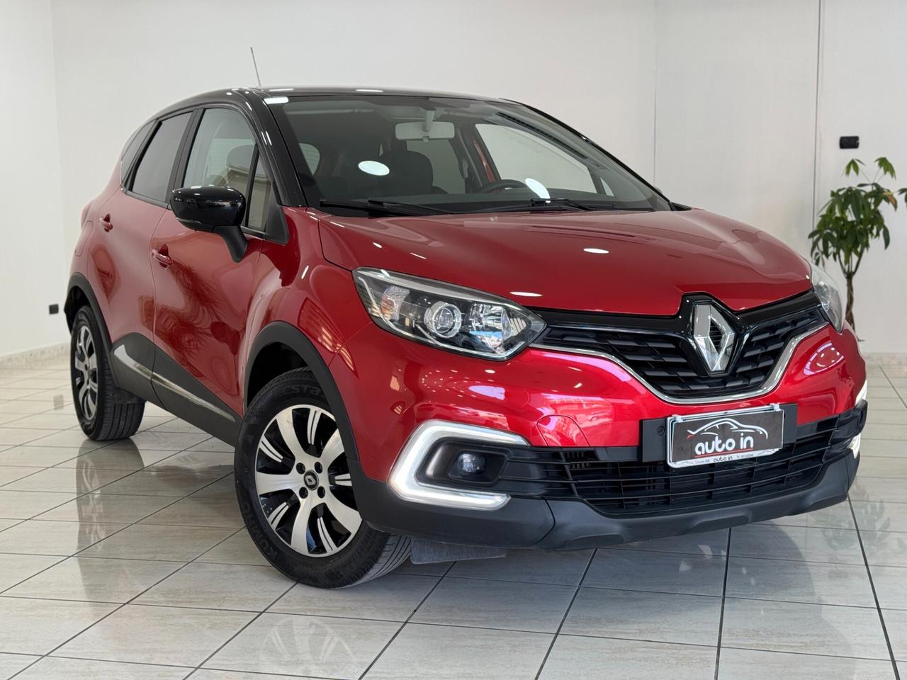 Renault Captur 0.9 TCe 90cv Energy Zen