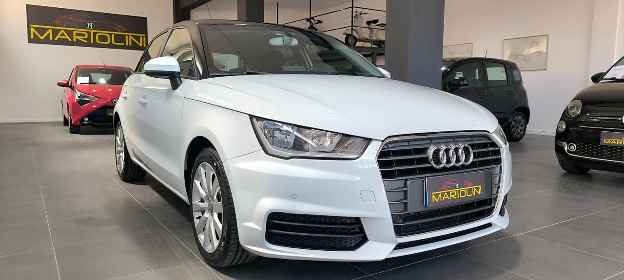 Audi A1 1.4 TDI Metal plus unipro ok neopatentati