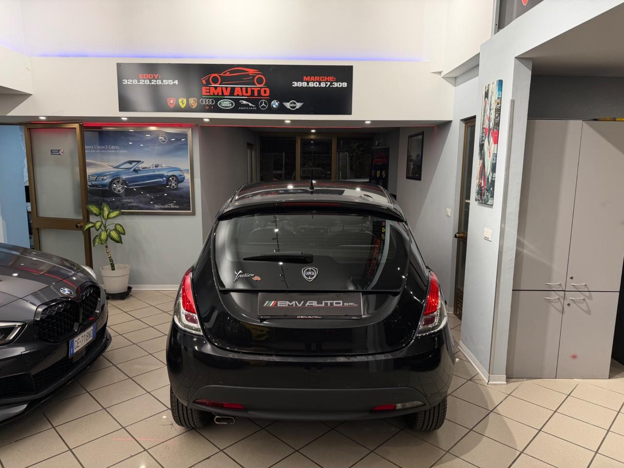 Lancia Ypsilon 1.2 69 CV 5 porte Elle