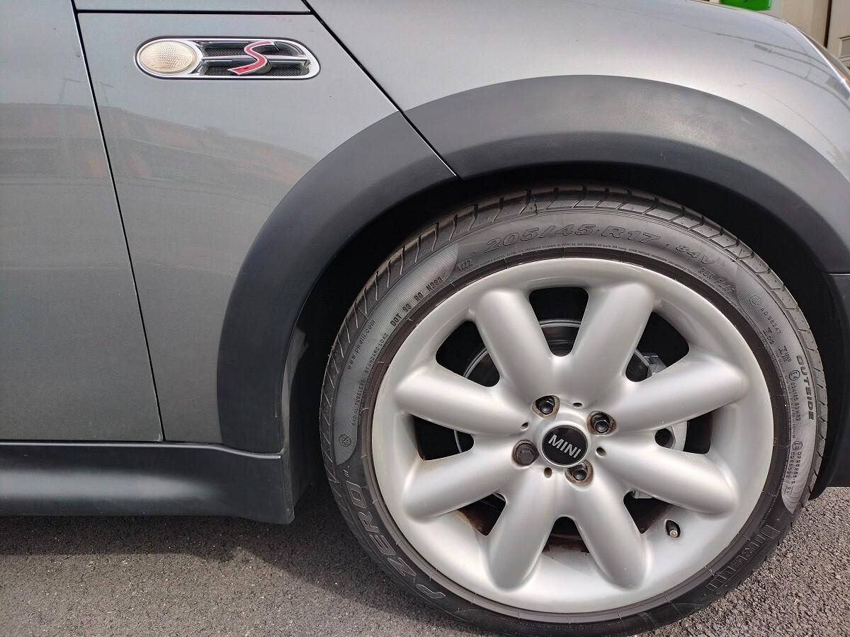 Mini 1.6 16V Cooper S