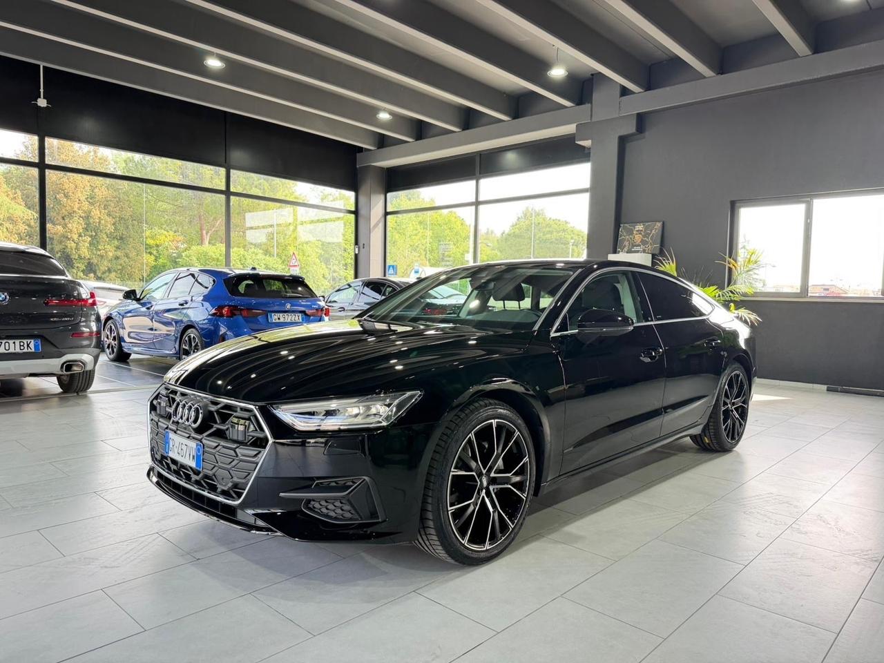 Audi A7 SPB 40 2.0 TDI S tronic S-Line